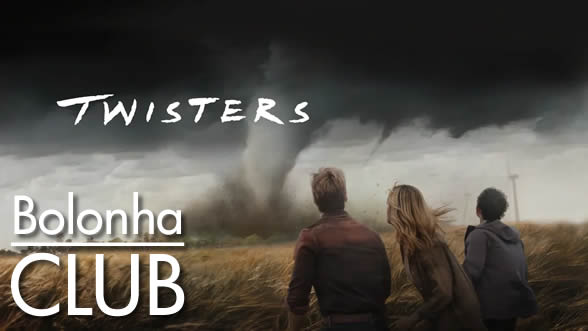 Resenha do filme Twisters (2024)